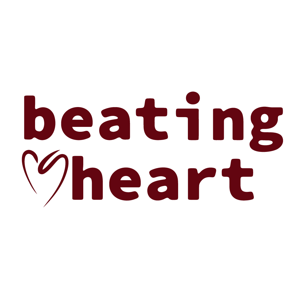 beating heart logo